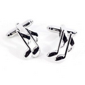 Musical Note Cufflinks